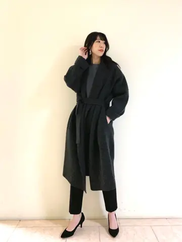 ICB Manami コーディネート画像