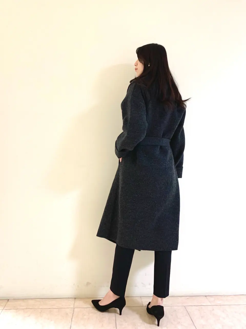 ICB Manami コーディネート画像