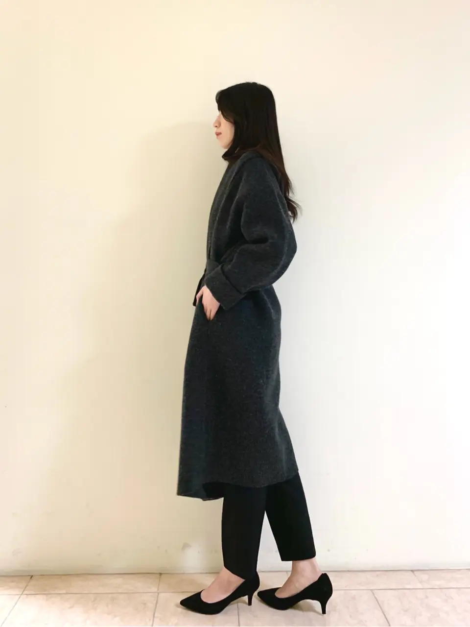 ICB Manami コーディネート画像