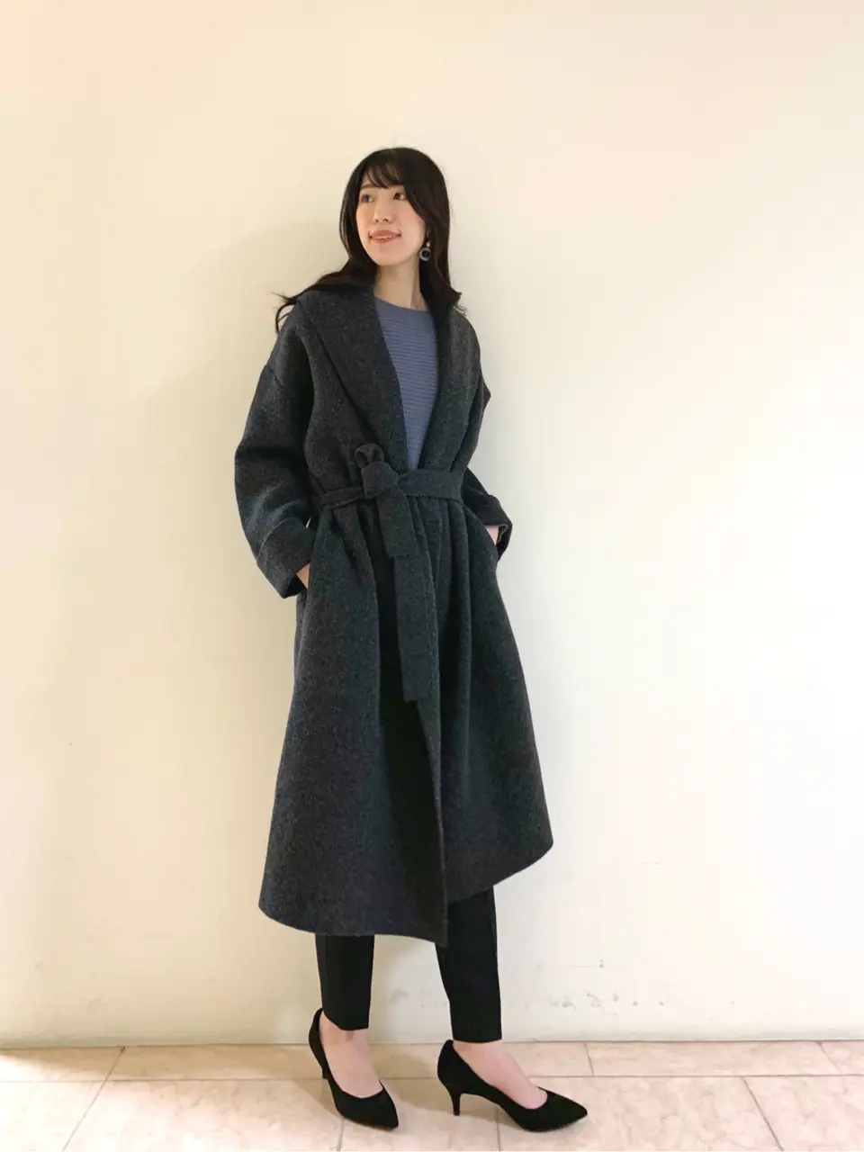 ICB Manami コーディネート画像