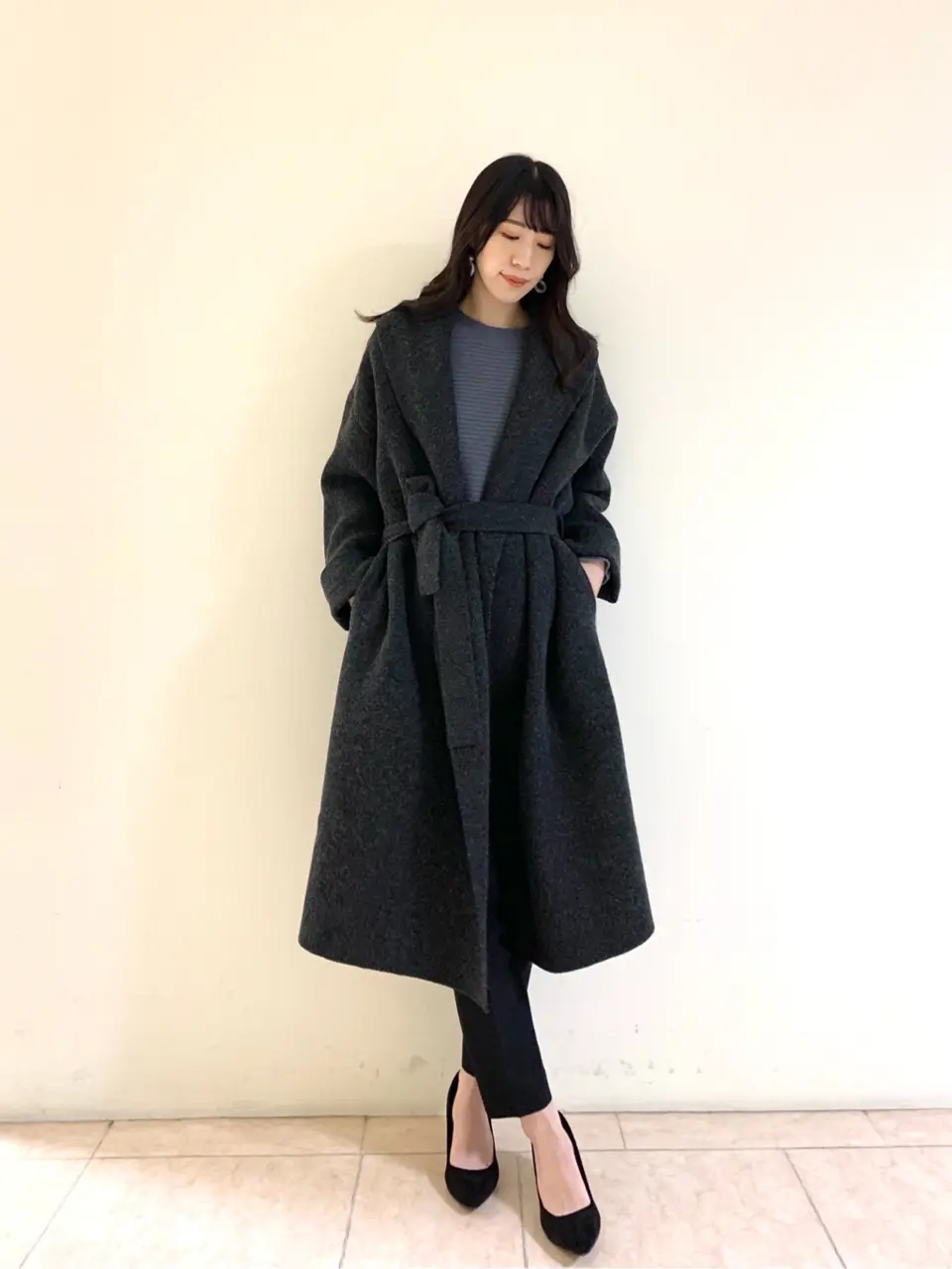 ICB Manami コーディネート画像