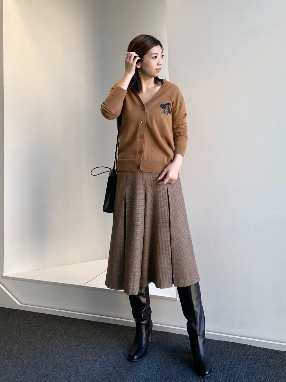  寺岡 コーディネート画像