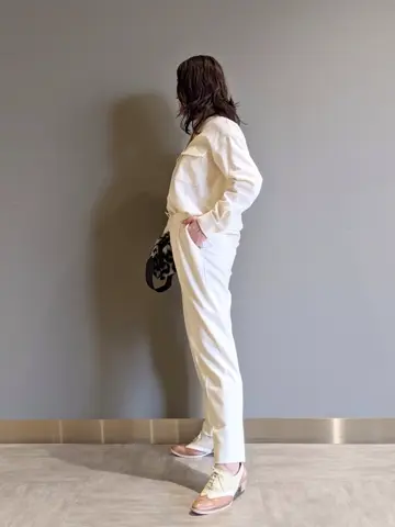 ICB 濱井 コーディネート画像