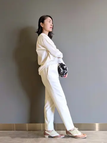 ICB 濱井 コーディネート画像