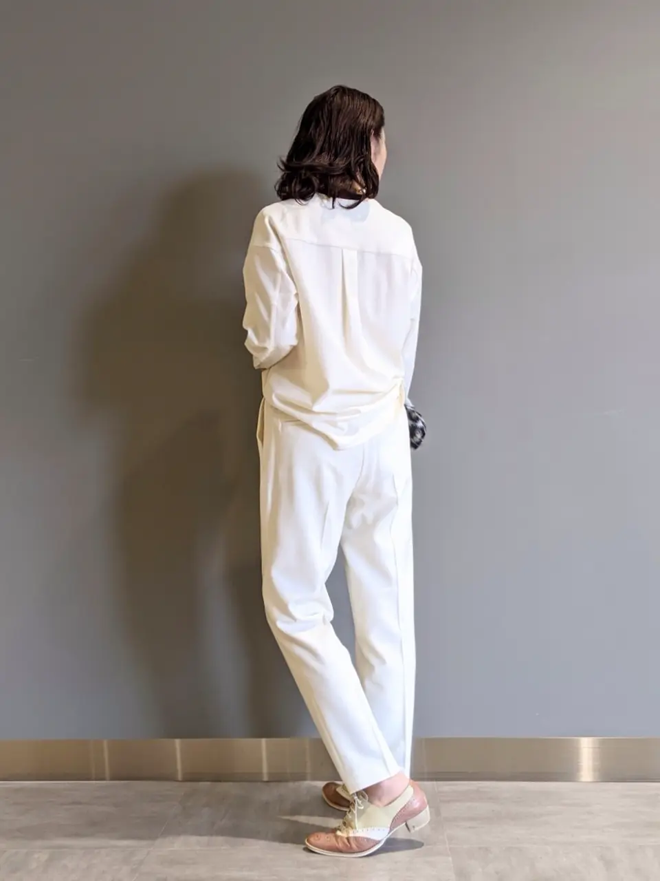 ICB 濱井 コーディネート画像