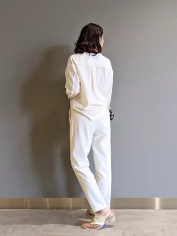 ICB 濱井 コーディネート画像