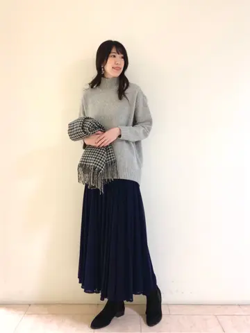 ICB Manami コーディネート画像