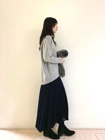 ICB Manami コーディネート画像