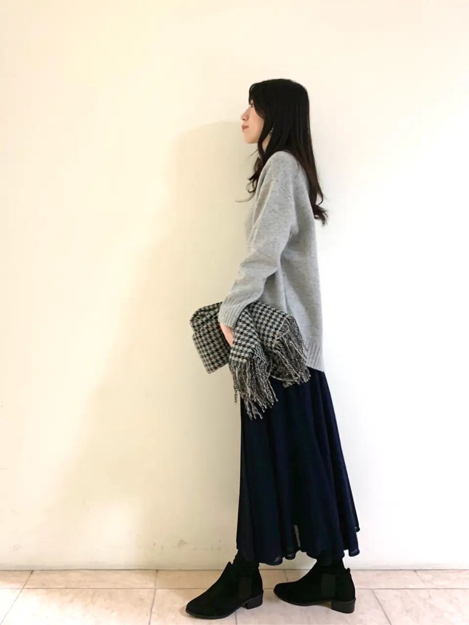 ICB Manami コーディネート画像