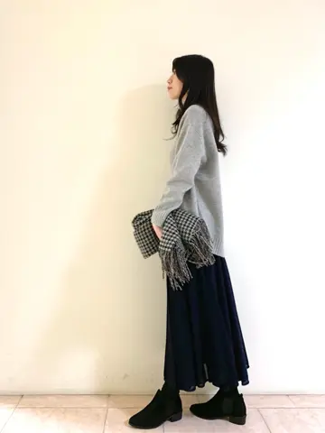 ICB Manami コーディネート画像