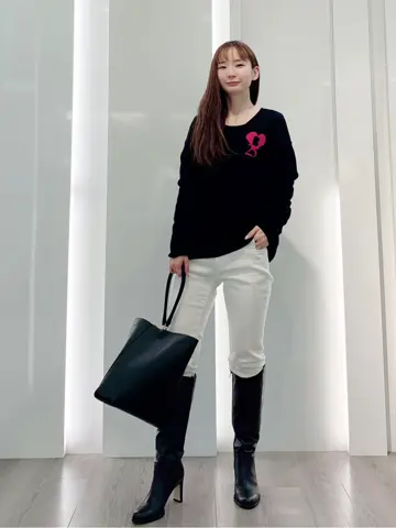 ICB 仲崎 コーディネート画像