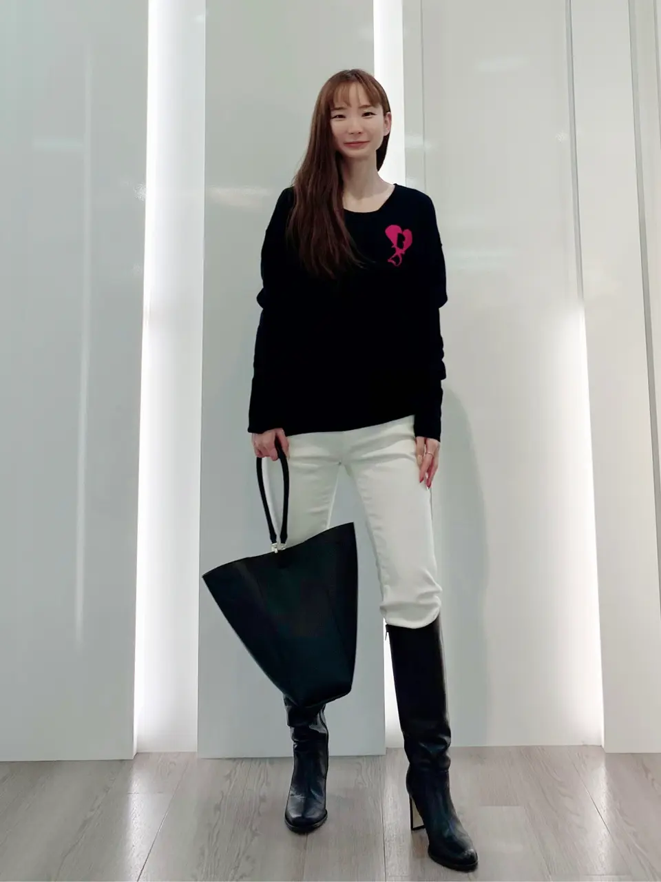 ICB 仲崎 コーディネート画像