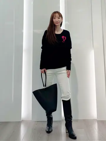 ICB 仲崎 コーディネート画像