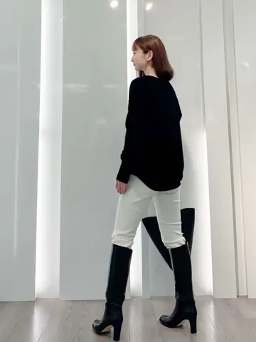 ICB 仲崎 コーディネート画像