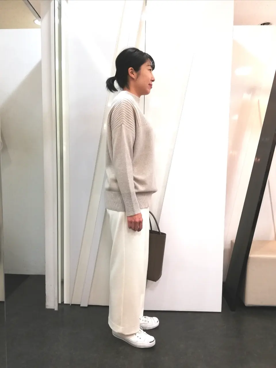 ICB 渡邊 コーディネート画像