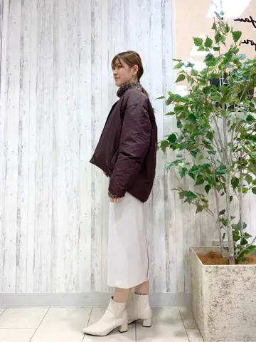 ICB 藤原 コーディネート画像