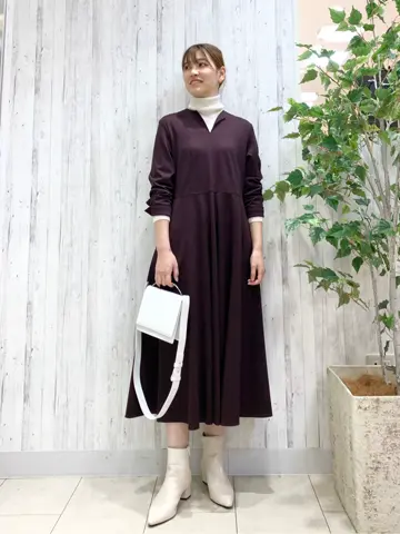 ICB 藤原 コーディネート画像