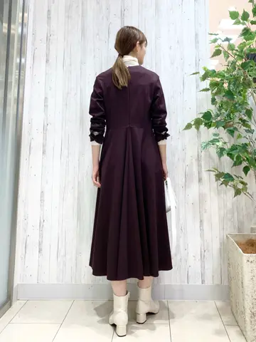 ICB 藤原 コーディネート画像