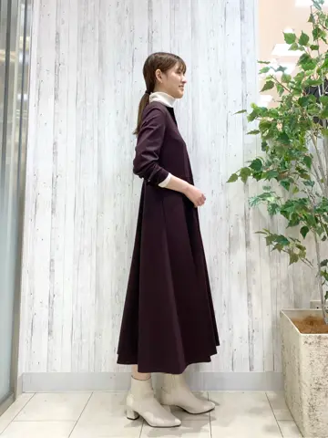 ICB 藤原 コーディネート画像