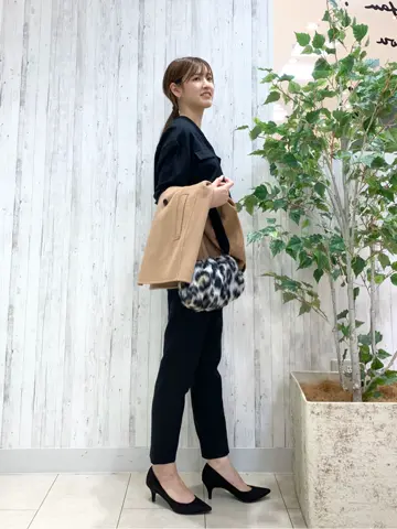 ICB 藤原 コーディネート画像