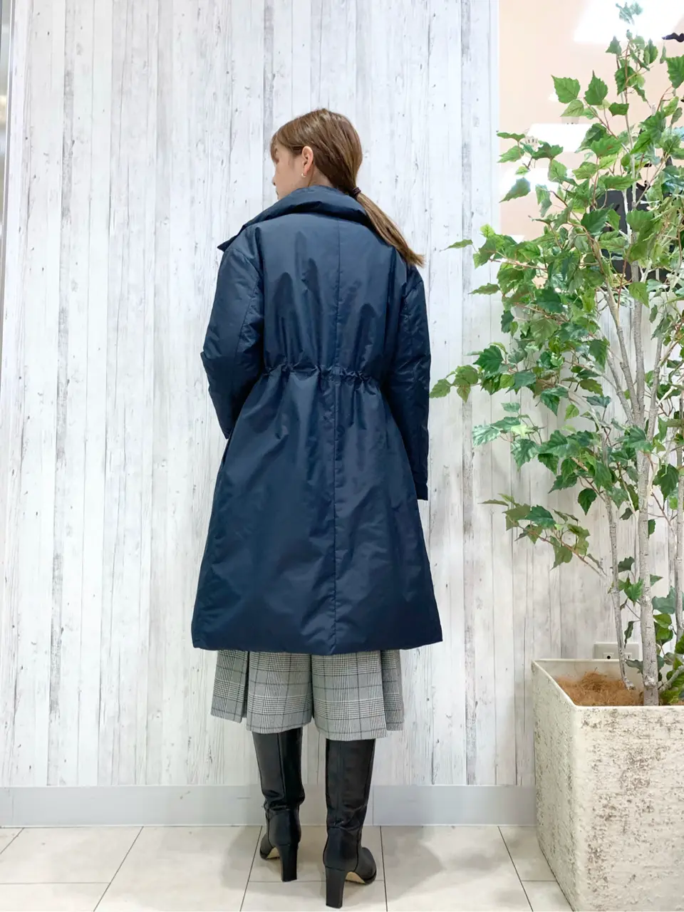 ICB 藤原 コーディネート画像