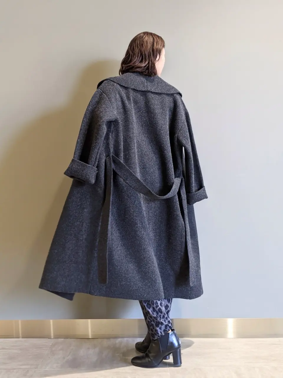 ICB 濱井 コーディネート画像