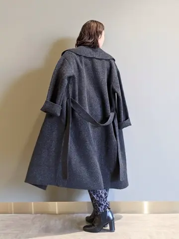 ICB 濱井 コーディネート画像