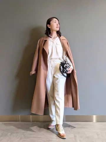 ICB 濱井 コーディネート画像