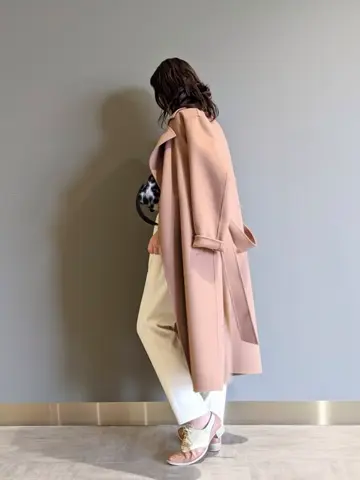 ICB 濱井 コーディネート画像