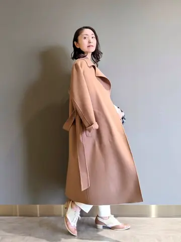 ICB 濱井 コーディネート画像