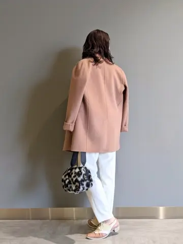 ICB 濱井 コーディネート画像