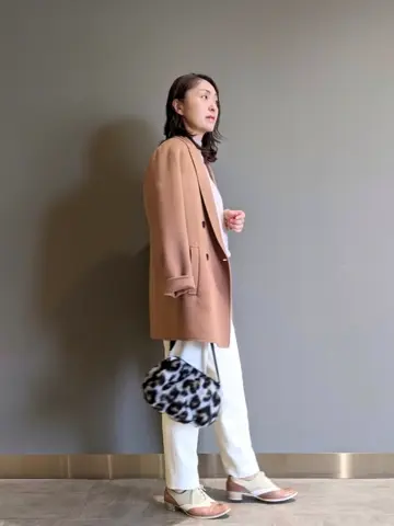 ICB 濱井 コーディネート画像