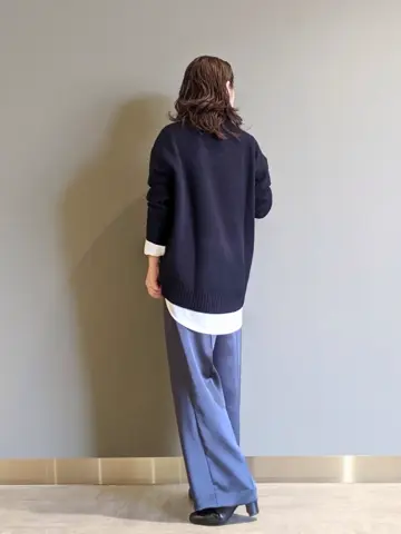 ICB 濱井 コーディネート画像