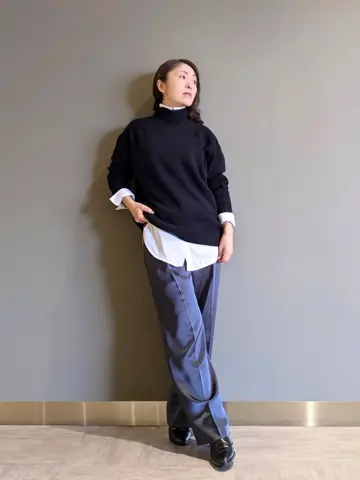 ICB 濱井 コーディネート画像