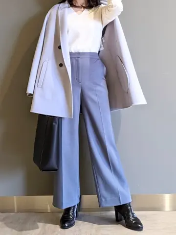 ICB 濱井 コーディネート画像