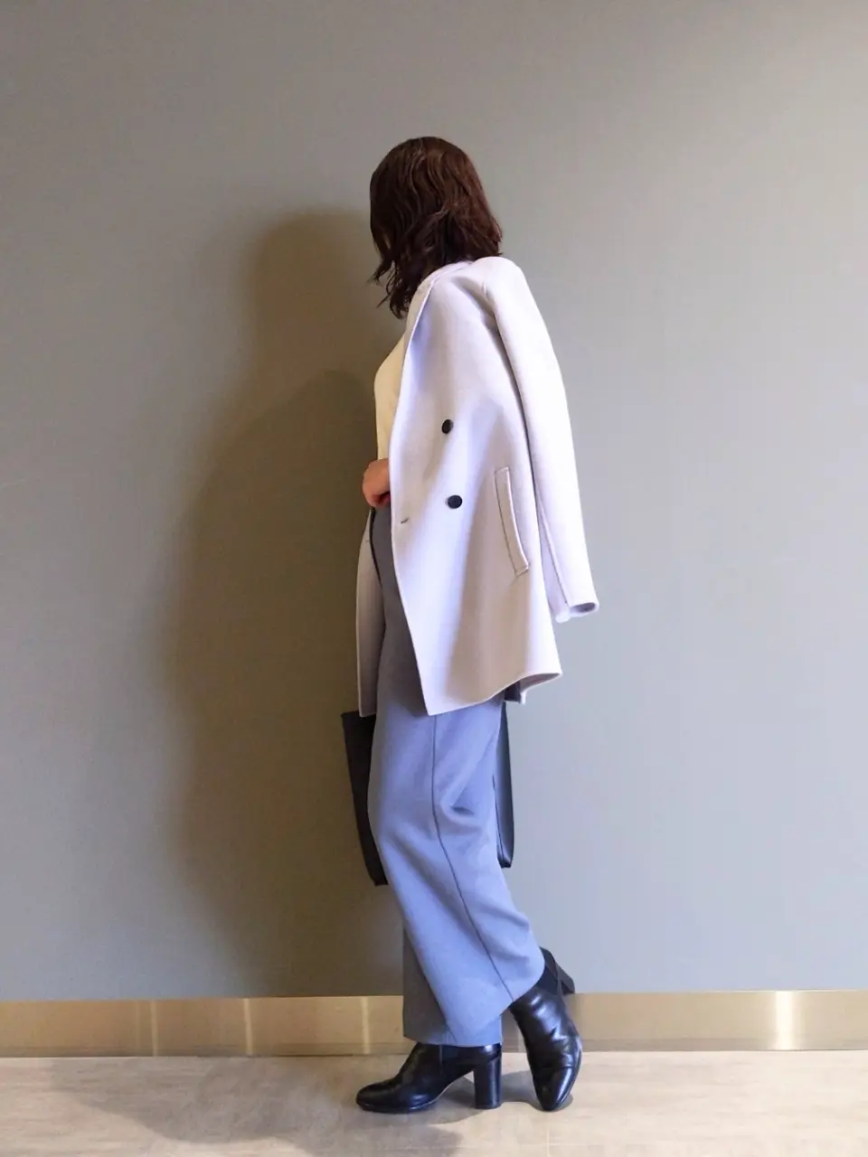 ICB 濱井 コーディネート画像