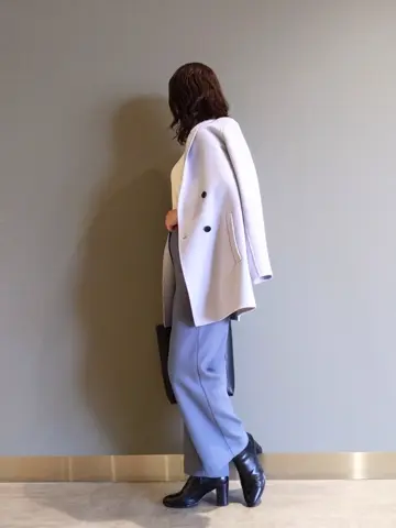 ICB 濱井 コーディネート画像