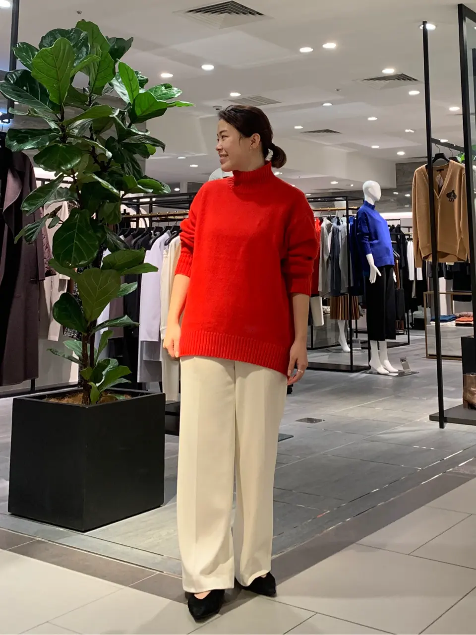  和久 コーディネート画像