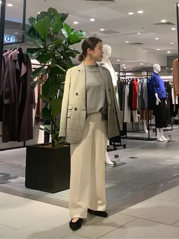 ICB 和久 コーディネート画像