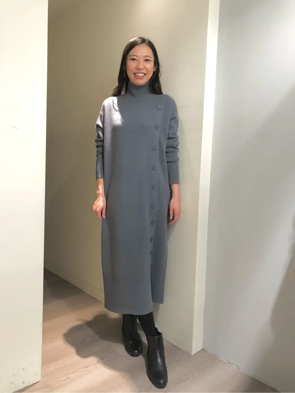 ICB 井上 コーディネート画像