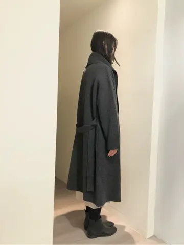 ICB 井上 コーディネート画像