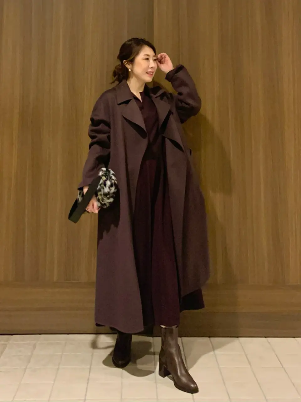  村田 コーディネート画像