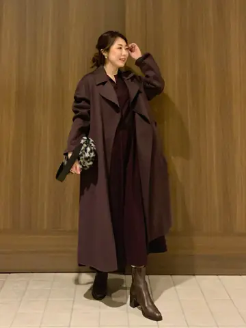 ICB 村田 コーディネート画像