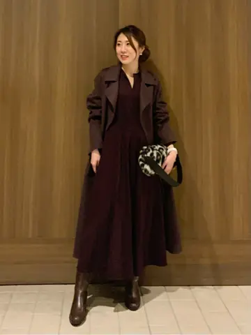 ICB 村田 コーディネート画像