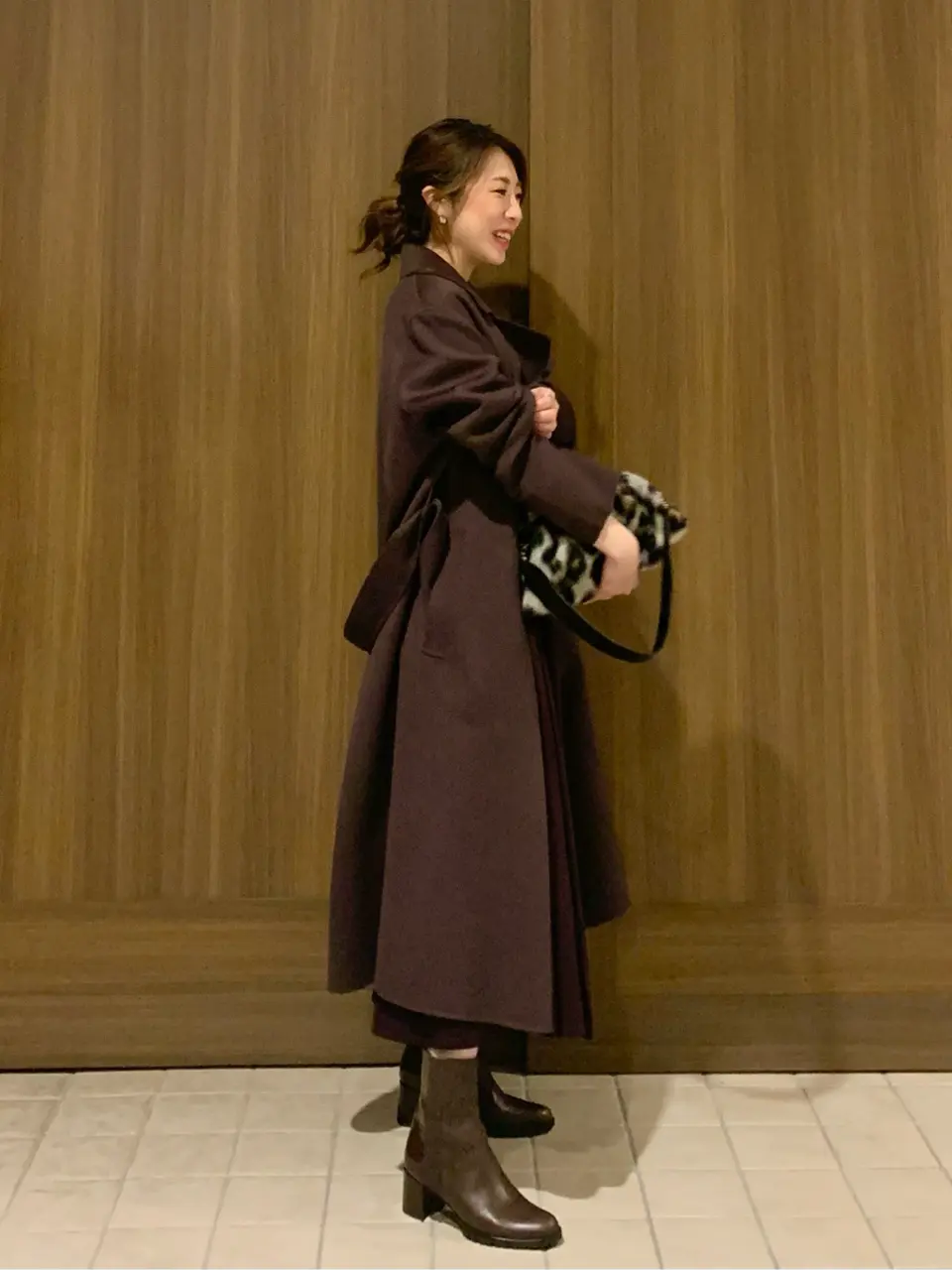 ICB 村田 コーディネート画像