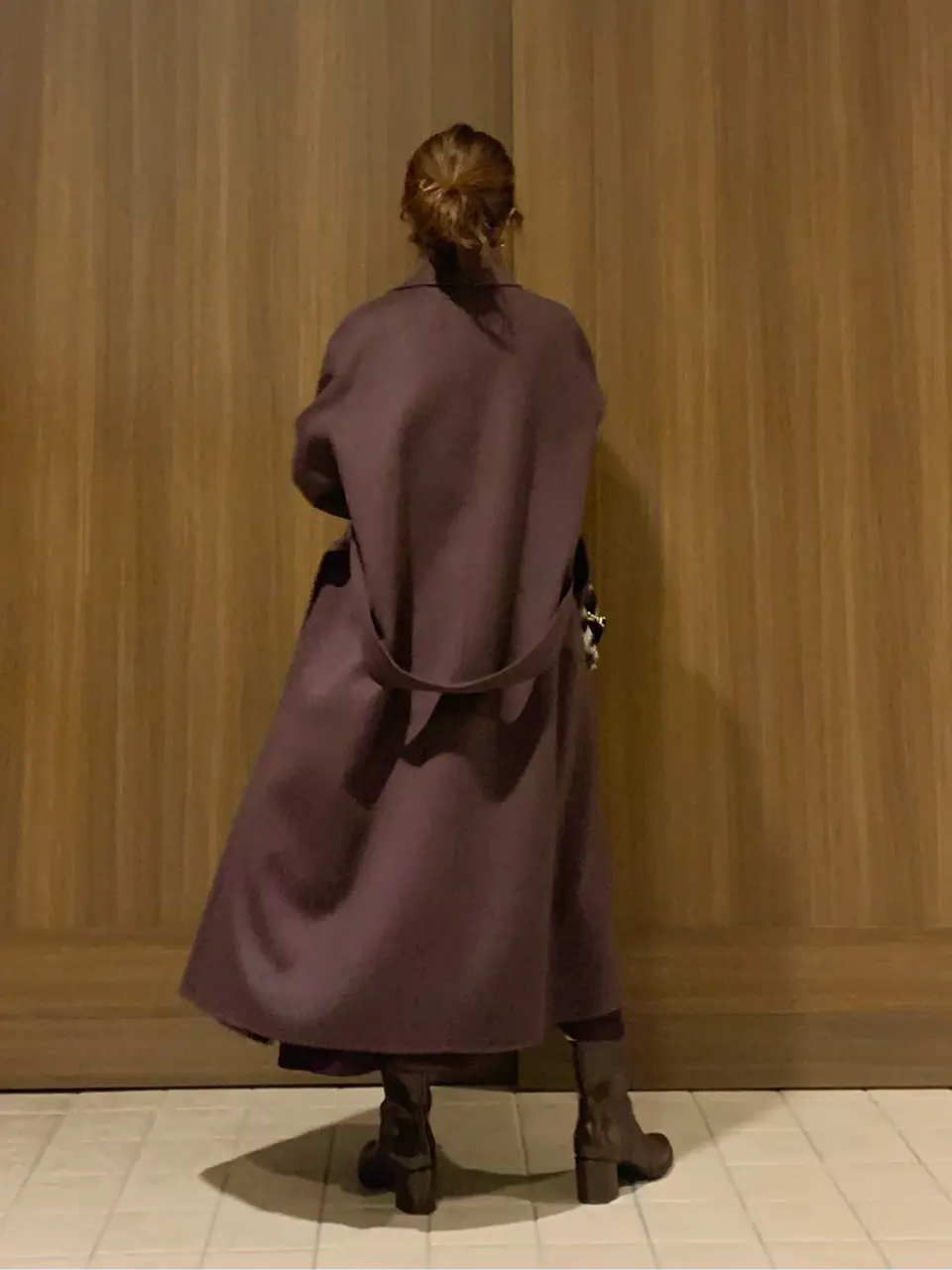 ICB 村田 コーディネート画像