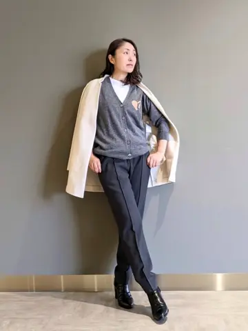 ICB 濱井 コーディネート画像