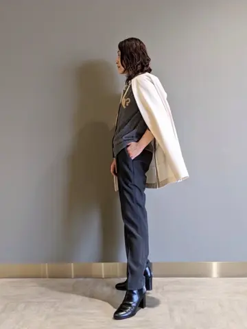 ICB 濱井 コーディネート画像