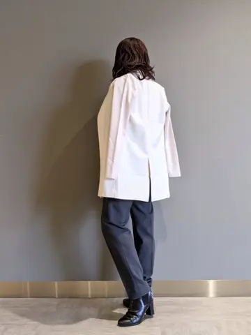 ICB 濱井 コーディネート画像