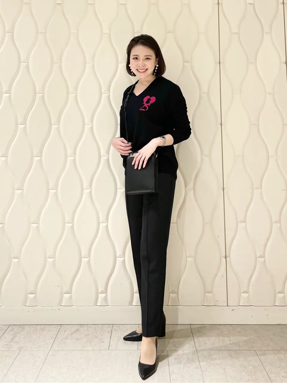 ICB 古住 コーディネート画像